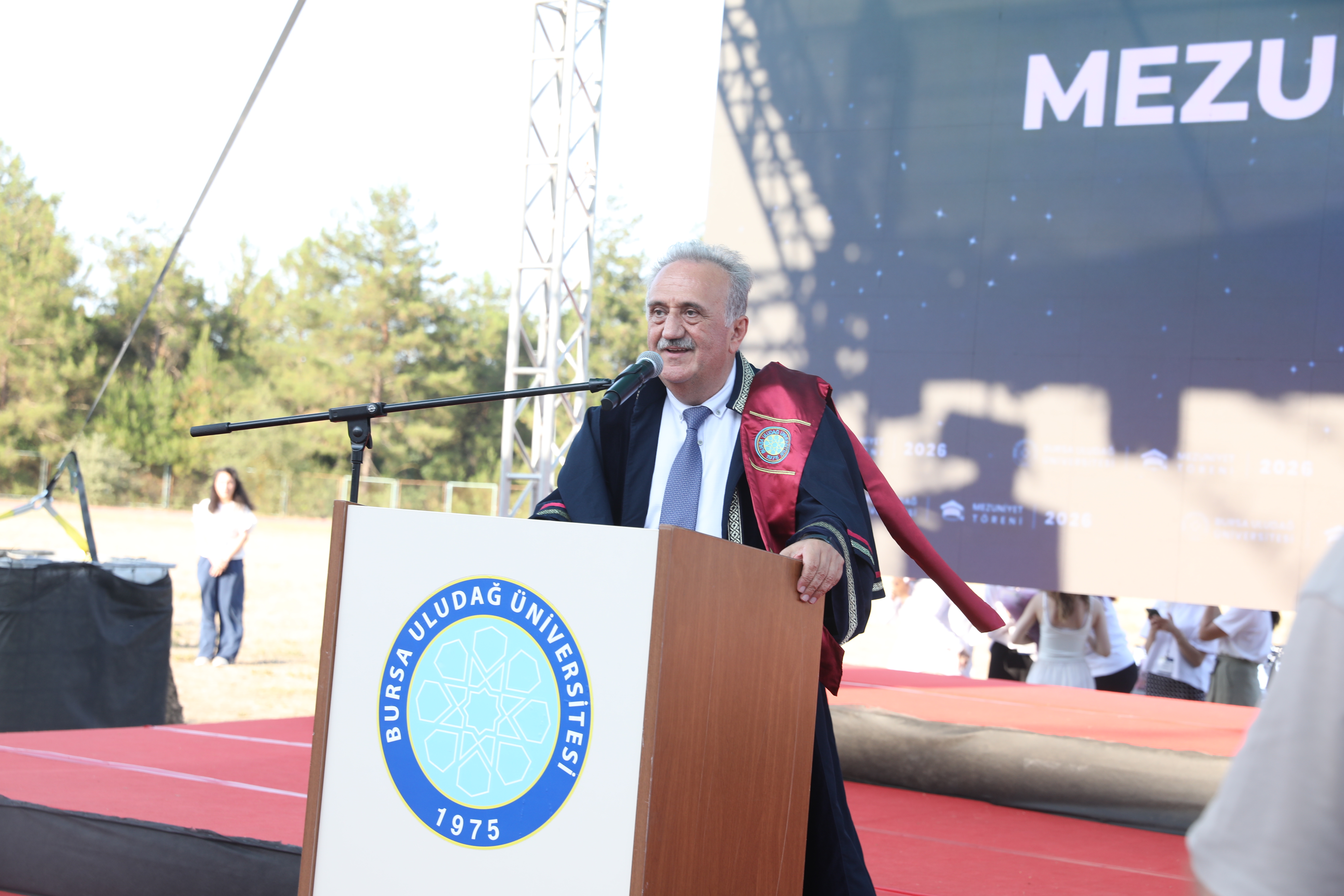 2025-2026 YILI MEZUNİYET TÖRENİMİZ